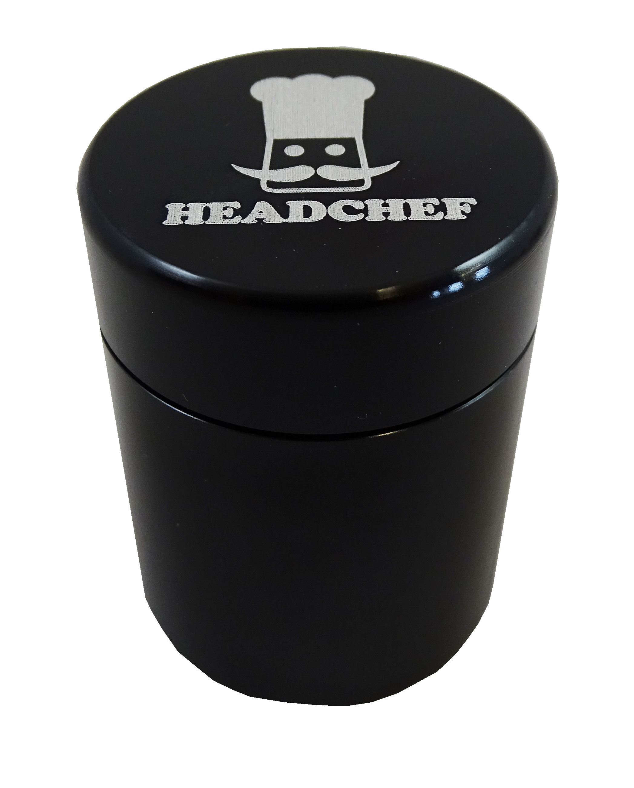 Millstone Herb Storage Jar Smell Proof Tin Air Tight Container Box Metal Green E - Foto 7